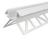 Deko Light 975385 EV-02-12 aluminium (S x W x G) 45 x 45 x 2500 mm 2.50 m