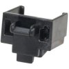 Locking insert, black, snap-in mounting, for RJ45 socket, PSL-DCJB-BL, package with 10 pieces
