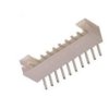 Wtyk; WS-10R; 10 torów; kątowe 90°; 2,00mm; przewlekany (THT); 1A; 100V; RoHS