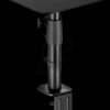 HS 30 L Loudspeaker holder, 2 speakers, up to 15 kg, tabletop installati
