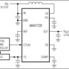 ECB and LCD Display Bias Supply with Accurate Output Voltage and Temperature Compensation