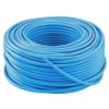 Kabel wodoodporny CLEAN CABLE 3x1,5mm2 niebieski 0,6/1kV bezhalogenowy do pomp głębinowych wody pitnej chlorowanej linka /100m/