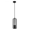 Lampa wisząca SINTRA 1 czarna LP-975/1P BK Light Prestige