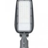 Oprawa uliczna lampa led PREMIUM 50W 6500K 6500lm 3 lata gwarancji szary