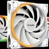 BL103 be quiet! Light Wings White 140 mm PWM High-Speed Triple Pack