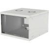 Intellinet 714150 Basic Line 6HE 19 inch wall cabinet Grey-white 6U
