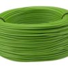 Przewód Instalacyjny H07v-K / Lgy 2,5 750V Zielony Linka Giętka Elektrokabel 10M