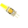 ŻARÓWKA LED G4 12V/3W BIAŁA CIEPŁA