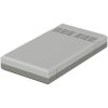 BOPLA 32203012 Elegant EG Electronics Casing EPS Grey-white RAL 7035