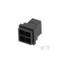 TE Connectivity 3-179554-3 Headers Housing 6POS Female Unshrouded