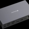 32172 Docking station, USB-C, 17 ports