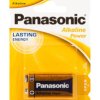 BATERIA Alkaliczna 9V 6F22 6LR61 PANASONIC