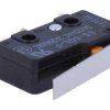 Mikroprzełącznik SNAP ACTION z dźwignią SPDT 5A/250VAC Poz 2 SS-5GL-F