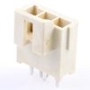 Wtyk PCB 3-pinowe raster: 3.5mm -rzędowe Molex Przewlekany
