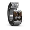 Łożysko kulkowe 3309 A-2RS1/C3MT33 wew: 45 mm zew: 100 mm Łożysko kulkowe skośne dwurzędowe 39.7 mm SKF 2
