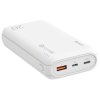 PowerBank 20000mAh TRACER biała Ładowarka awaryjna