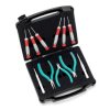 Zestaw narzędzi Weller Erem Zestaw narzędzi ESD Obcinaki, Szczypce, Wkrętak, Pęsety
