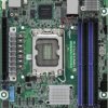ASRock W680D4ID-2T/G5/X550 Płyta główna Socket (Gniazdo procesora) #####Intel® 1700 Standard konstrukcji Mini-ITX Chipse