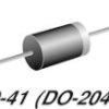 UF1005 Ultrafast Plastic Rectifier
