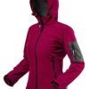 Kurtka softshell damska, rozmiar XXL 80-550-XXL