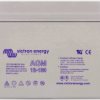 Akumulator ołowiowy Victron Energy Deep Cycle BAT412121084, AGM, 12 V, 130 Ah