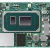 Moduł COM Express Mini Type 10, Intel Core 11. gen. (Tiger Lake-UP3), NVMe onboard, 2.5GbE