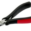 Szczypce precyzyjne płaskie 130mm 100818 Cimco