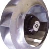 Wentylator promieniowy Ecofit 2RRE45-250X50R L47-A3, 230 V/AC, 1400 m³/h, (Ø x W) 252 mm x 103.5 mm