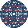 Bosch 2608902442 Grinding Disc 150 mm 6 Pieces Abrasive Sanding Belts