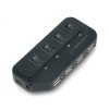 Hub USB 2.0 EA-127 4-porty Esperanza z wyłącznikami