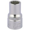 Elora 24575 12mm 1/2" Square Drive Bi-hexagon Socket