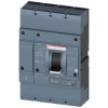 Wyłącznik automatyczny w obudowie formowanej SENTRON, Typ G, Typ I, Typ L, 4-biegunowy, 800 A, 480 V ac 65 kA, Siemens
