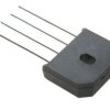 Mostek 8A 600V KBU8J pĹaski RoHS