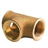 Złączka gwintowana, RS PRO Mosiądz