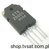 STR20005 Switching Regulator IC THT SANKEN