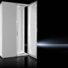 Rittal VX 9666.966 Szafka instalacyjna 1100 x 2000 x 400 blacha stalowa szaro-biały (ral 7035) 1 szt.