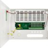 Zasilacz wielowyjściowy w metalowej obudowie z wyjściem awarii, regulacją napięcia wyjściowego 8x1A HPSDC-12V8X1A
