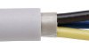 Przewód płaszczowy Kopp 153110843, 3 G 2.5 mm², 10 m, szary