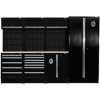 Bunker 27203 15 Piece Modular Storage Combo with Worktop, 2955mm