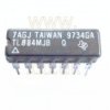 TL084 (TL084MJB) quad J-FET Op-Amp - Texas Instruments