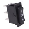 On-Off-On Rectangle Rocker Switch SPDT 10A 250VAC R13-91D-01