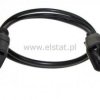 Kabel sieciowy komputerowy 0,6m WT-GN