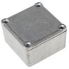 Obudowa Szary, 50.8 X 50.8 X 31.8Mm, Rs Pro