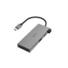 Koncentrator USB C USB 3.2 00200110 USB 6 USB USB C, Hama