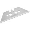 Trapezoid blade, for safety cutter, BW 19 mm, L 60 mm, 199.70, package with 10 pieces