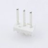 Molex Listwa kołkowa, męska, do wbudowania, standardowa Ilość pinów 3 Wymiary siatki: 3.96 mm 26602030 1 szt. torba