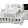 Molex 151330702 Obudowa złącza pin żeńskiego na kabel, piny: 7, 1 szt.