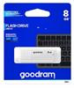 Pendrive USB 2.0 8GB Goodram biały