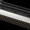 ST37SK/F D-Sub male 37 pin IDC