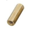 Tulejka dystansowa mosiężna 15mm M4 W/W